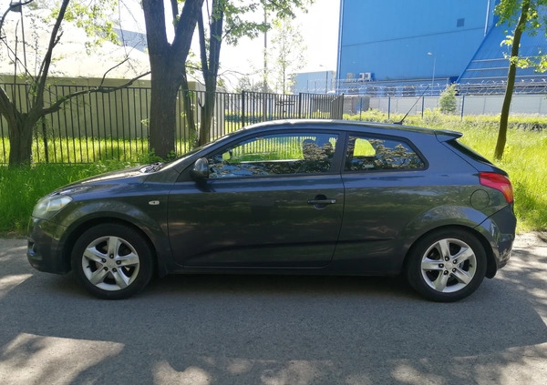 Kia Ceed cena 14500 przebieg: 279192, rok produkcji 2009 z Kraków małe 137